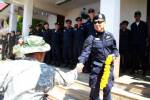 ตร.ตราดพร้อมกำลังพล 1 กองร้อยเข้ากรุงเทพฯ
