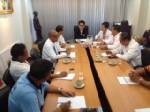 พรรคพลังชลเตรียมกำหนดแนวทางหลัง รบ.ยุบสภา