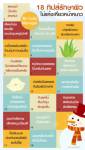 18 ทิปส์รักษาผิว ไม่แห้งเหี่ยวหน้าหนาว {Infographic}
