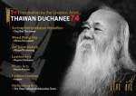 74 ปี ถวัลย์ ดัชนี อวดงานศิลป์ 3 วัน กลางพารากอน