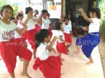 ตรังจัดอบรมนาฏศิลป์ไทยให้เยาวชนสืบทอดศิลปวัฒนธรรม