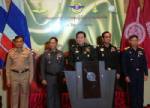 “กองทัพ” อ้าง กม.ดักคอ “เทือก” ลั่นให้พรได้ไม่ทุกข้อ-ไม่ถึงขั้นต้องปฏิวัติ