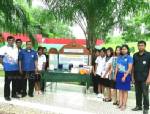 นศ.กศน.ตรังเจ๋ง! คิดสิ่งประดิษฐ์พิชิตแมลงสาบ คว้าเหรียญทองโครงงานวิทย์ระดับประเทศ