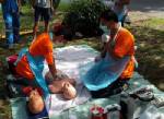 สสจ.กระบี่จัดมหกรรมวิชาการด้านการแพทย์ฉุกเฉิน Krabi EMS Rally