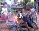 วัย 50 อัประวัง! มีอัตราตายเพราะความหนาวสูงสุด
