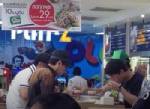 ลดความเวอร์ "เจ๊ชู" ควงหนุ่มกินข้าวที่โลตัส