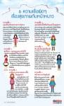 6 ความเชื่อผิดๆ เรื่องสุขภาพกับหน้าหนาว