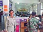 ขนส่งสระแก้วบริการตรวจเช็กรถรับปีใหม่