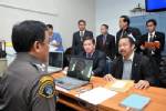 อดีต ส.ส.เพื่อแม้วแจ้งจับ “กำนันสุเทพ” หมิ่นเบื้องสูงฯ