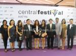 หรรษาเจบี ร่วมพิธีเปิด Central Festival หาดใหญ่
