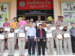 อบต.ไสไทยกระบี่ ติวเข้มอาสามัครฯ รับมืออุบัติเหตุช่วงปีใหม่