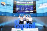 GCAP เทรดวันแรกเหนือจอง 13%