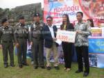 โรงแรมหรรษาเจบี ร่วมบริจาคเงิน “โครงการ หอบไออุ่นจากใต้สู่เหนือ”