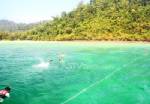กระบี่ยกเกาะม้า-เกาะไหง มาอยู่อุทยานหาดเจ้าไหม จ.ตรัง เผยนักท่องเที่ยวตรึม