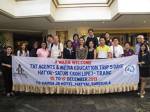 หรรษาเจบี ต้อนรับ TAT Agents &amp; Media จากสิงคโปร์