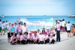 ผู้บริหาร-พนักงาน โรงแรมเดอะ กี รีสอร์ท แอนด์ สปาร่วมทำความสะอาดหาดป่าตอง