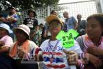 กปปส.จัดโซนสื่อ พร้อมการ์ดคุม “เอกนัฏ” ปัดขวางสมัคร ส.ส. อ้างแค่แสดงพลัง