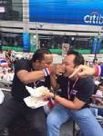 "ทยา ทีปสุวรรณ" สั่งสามีรีดน้ำหนัก แต่หาเชื่อไม่ !