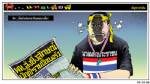 โห!...นี่แม้วมันกระทืบเลยนะเนี่ย!