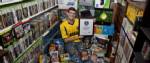 หนุ่มนิวยอร์กครอบครอง 11,000 เกมทำสถิติโลกใหม่