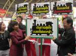 มั่นใจ! กม.ห้ามขายเหล้าบนรถไฟได้ใช้ต้นปี 57 วอนเดินทางปีใหม่งดขาย-งดดื่ม