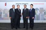 AP-Mitsubishi Estate จับมือพัฒนาคอนโดมิเนียม 3 โครงการ มูลค่ากว่า 7.5 พันล. (ข่าวประชาสัมพันธ์)