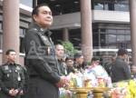 ทบ.เผย “บิ๊กตู่” ห่วง คปท.บู๊กีฬาเวสน์ 2 เตือนเคารพกติกา อย่ารุนแรง