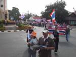 กปปส.อุบลฯ ไม่เคลื่อนไหวค้านสมัคร ส.ส.เขต แต่ไม่ตัดสิทธิสมาชิก