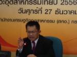 ดัชนีผลผลิตอุตฯ พ.ย.ดิ่งหนัก คาดทั้งปี 56 ติดลบ 3%