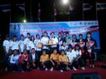 พัทยาจัดเลี้ยงนักกีฬาวินด์เซิร์ฟซิวแชมป์ซีเกมส์
