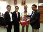 สนามพัฒนาเข้าพบผู้ว่าฯ จ.ชลบุรี