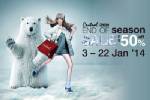 Central End of Season Sale ลดสูงสุด 50%