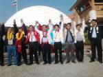 อุบลฯ สมัครแล้ว 5 พรรค นปช.รุดให้กำลังใจผู้สมัครเพื่อไทย