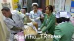 ระอุต่อเนื่อง!! การ์ด กปปส.ลาดพร้าว โดนลอบยิงส่งห้องฉุกเฉิน