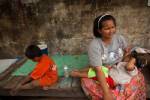 UNICEF Photo of the Week : ยูนิเซฟชูเงินอุดหนุนเพื่อการเลี้ยงดูบุตร-สวัสดิการเพื่อเด็กเล็ก แก้สังคมเหลื่อมล้ำ
