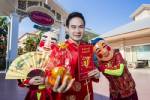 เอเชียทีค จัดกิจกรรมเสริมสิริมงคลรับตรุษจีน