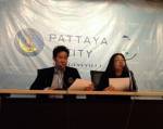 โฆษกพัทยาลุยงานเดือน ก.พ.ต่อเนื่อง เผยเมืองพัทยาเปิดบริการทำบัตร ปชช. smart card นอกเวลาราชการ
