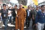 หลวงปู่พุทธะอิสระเผยพรุ่งนี้เตรียมเคลื่อนมวลชนปฏิบัติการทุบหัวใจรัฐบาล