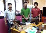 ตร.ตรังรวบ 2 โจรงัดบ้านอดีตภรรยานายก อบจ.ตระกูล “หลีกภัย”