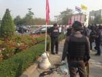 ตร.ปัดเกียร์ว่างแดงถล่ม กปปส.วัดศรีเอี่ยม