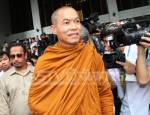 หลวงปู่พุทธะอิสระ พร้อมเจรจา ศรส. ยันที่ตั้งเวทีคืนไม่ได้หวั่นไม่ปลอดภัย
