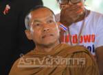 หลวงปู่พุทธะอิสระยื่นขัอเสนอ 3 ข้อให้กงสุลทำงาน - ชี้เตรียมมวลชนหลักแสน สยบ “เหลิม”