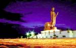 เมืองเจดีย์ใหญ่เตรียมพร้อมจัดกิจกรรมวันมาฆบูชา ตรงกับ 14 กุมภาฯ