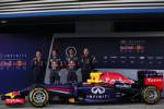 เรดบูลล์เผยโฉม RB10 “นิวอี” รับอาจเสียแชมป์