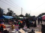 กปปส.ชุมนุมปกติ ยกเลิกเคลื่อนมวลชนปิด ศรส.ตะเพิด “เฉลิม”