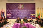 ไทย-พม่าเปิดโต๊ะทีบีซี 78 ชงแผนป้องผืนป่าอาเซียน-ร่วมแก้ยาเสพติด
