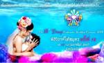 บ่าวสาวไทย-เทศ 35 คู่ ร่วมงานวิวาห์ใต้สมุทร 2014 ดำน้ำจดทะเบียนสมรสใต้ทะเลอันดามัน