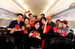 แอร์เอเชียเปิดบินตรง “กรุงเทพฯ-ฉางซา จีน” พร้อมอัดโปรฯลด 20%