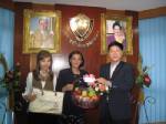 โรงแรมหรรษาเจบี อวยพรปีใหม่ประธานหอการค้า จ.สงขลา