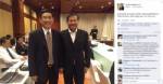 “สมชัย” โพสต์รูปคู่ “เหลิม” งดสนทนา “หลวงปู่” รับบัตรโหวตใต้ยังออกไม่ได้ ส่ง จม.ขอ ผบ.ตร.ช่วยเลือกตั้ง